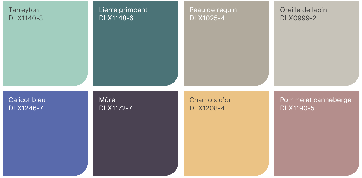 Tendance design Dulux 2025 3 ARTIFICES